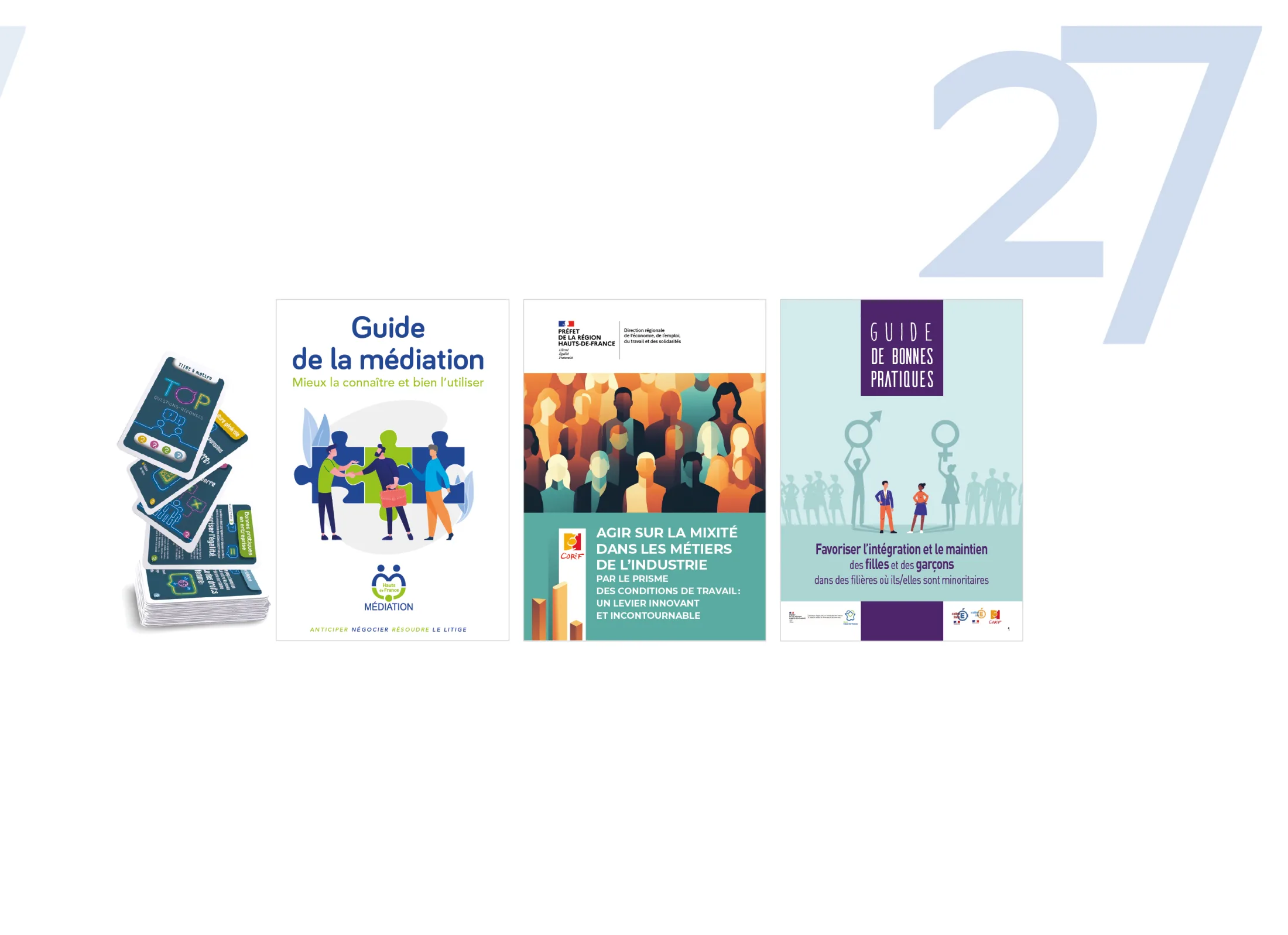Ministère du Travail - Guides et Outils Digitaux
